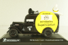 Renault KZ7 fourgonnette "Michelin" black, Altaya 1:43