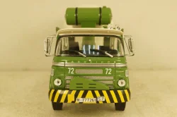 Barreiros Centuaro truck Cement Mixer 1968, Altaya 1:43