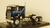 Freightliner FLA black/decor 1993, TR095, IXO 1:43