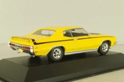 Buick GSX 1970, yellow, American Cars №19, AC019, Altaya 1:43