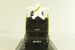 Renault KZ7 fourgonnette "Michelin" black, Altaya 1:43