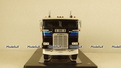 Freightliner FLA black/decor 1993, TR095, IXO 1:43