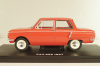 Заз-966 Запорожец 1967, красный, Hachette 1:24 