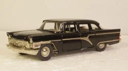 ГАЗ-13 Чайка А15 черная, Тантал/Радон 1:43 №2