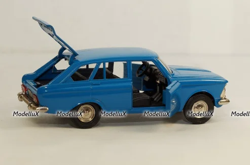 ГАЗ-13 Чайка А15 черная, Тантал/Радон 1:43 №2