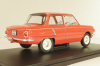 Заз-966 Запорожец 1967, красный, Hachette 1:24 