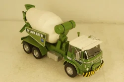 Barreiros Centuaro truck Cement Mixer 1968, Altaya 1:43