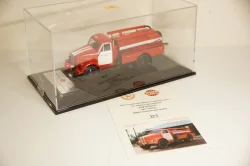 Газ 51 АЦУ-20(51)-60 колхоз Искра 1962, 105131, DiP Models 1:43