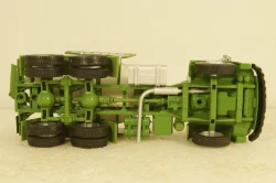Barreiros Centuaro truck Cement Mixer 1968, Altaya 1:43