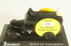 Renault KZ7 fourgonnette "Michelin" black, Altaya 1:43
