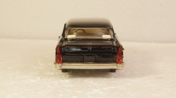 ГАЗ-13 Чайка А15 черная, Тантал/Радон 1:43 №2