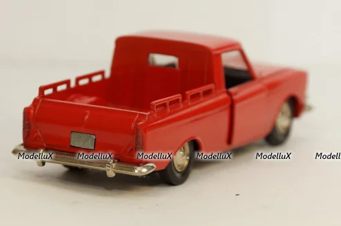 ГАЗ-13 Чайка А15 черная, Тантал/Радон 1:43 №2