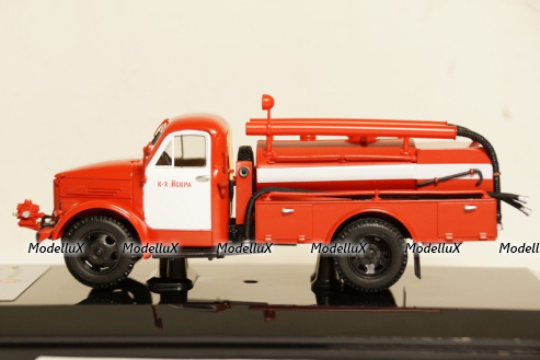 Газ 51 АЦУ-20(51)-60 колхоз Искра 1962, 105131, DiP Models 1:43