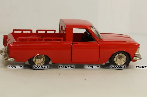 ГАЗ-13 Чайка А15 черная, Тантал/Радон 1:43 №2