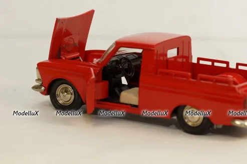 ГАЗ-13 Чайка А15 черная, Тантал/Радон 1:43 №2