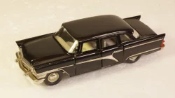 ГАЗ-13 Чайка А15 черная, Тантал/Радон 1:43 №2