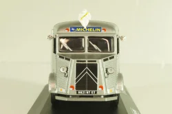 Citroen type H "Michelin" grey, Altaya 1:43