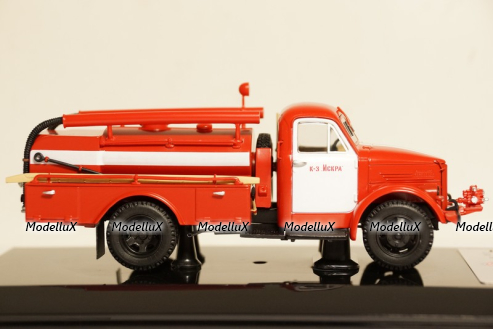 Газ 51 АЦУ-20(51)-60 колхоз Искра 1962, 105131, DiP Models 1:43