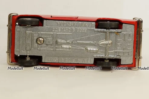 ГАЗ-13 Чайка А15 черная, Тантал/Радон 1:43 №2