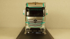 Mercedes Actros MP4 silver, TR091, IXO 1:43