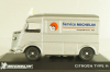 Citroen type H "Michelin" grey, Altaya 1:43