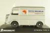 Citroen type H "Michelin" grey, Altaya 1:43