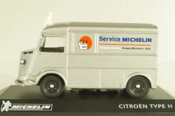 Citroen type H "Michelin" grey, Altaya 1:43