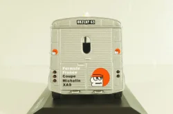 Citroen type H "Michelin" grey, Altaya 1:43