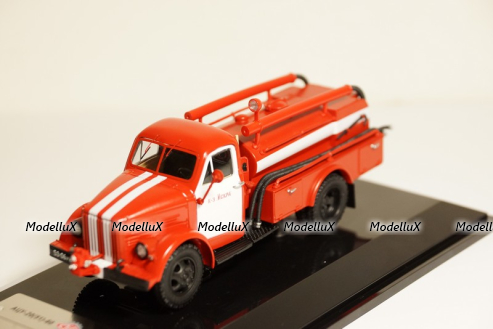 Газ 51 АЦУ-20(51)-60 колхоз Искра 1962, 105131, DiP Models 1:43