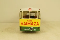 Pegaso 6021A  Autobus Cafes Saimaza 1984, Altaya 1:43