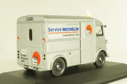 Citroen type H "Michelin" grey, Altaya 1:43
