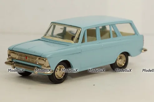 ГАЗ-13 Чайка А15 черная, Тантал/Радон 1:43 №2