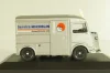 Citroen type H "Michelin" grey, Altaya 1:43