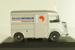 Citroen type H "Michelin" grey, Altaya 1:43