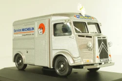 Citroen type H "Michelin" grey, Altaya 1:43