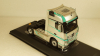 Mercedes Actros MP4 silver, TR091, IXO 1:43