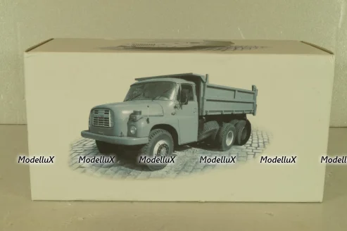 IFA Horch H 3 A Deutsche Post truck 1951, 7167103, Atlas 1:43 Уценка!