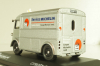 Citroen type H "Michelin" grey, Altaya 1:43
