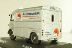 Citroen type H "Michelin" grey, Altaya 1:43
