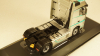 Mercedes Actros MP4 silver, TR091, IXO 1:43