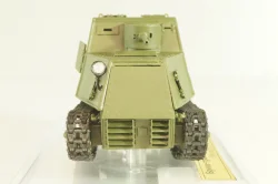 ХТЗ-16 Броне-трактор образца 1941г., №6 из 20шт АвтоБюро 1:43