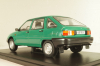 ИЖ-2126 "Орбита" 1990, зеленый,  Легендарные советские автомобили №60, Hachette 1:24