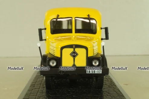 IFA Horch H 3 A Deutsche Post truck 1951, 7167103, Atlas 1:43 Уценка!