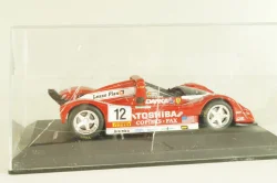 Ferrari F333 SP #12 24h Le Mans 1998, red, Altaya Le Mans Collection 1:43 Уценка!