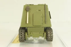 ХТЗ-16 Броне-трактор образца 1941г., №6 из 20шт АвтоБюро 1:43