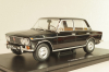 Ваз-2103 Жигули, Lada 1200, черный, Hachette 1:24 Уценка!
