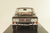 Ваз-2103 Жигули, Lada 1200, черный, Hachette 1:24 Уценка!