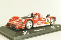 Ferrari F333 SP #12 24h Le Mans 1998, red, Altaya Le Mans Collection 1:43 Уценка!