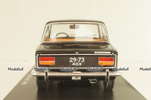 Ваз-2103 Жигули, Lada 1200, черный, Hachette 1:24 Уценка!
