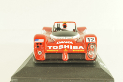 Ferrari F333 SP #12 24h Le Mans 1998, red, Altaya Le Mans Collection 1:43 Уценка!